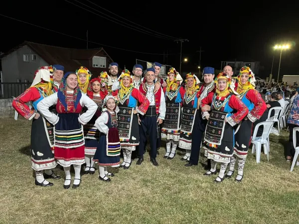 Αγία Φωτεινη Πέλλας